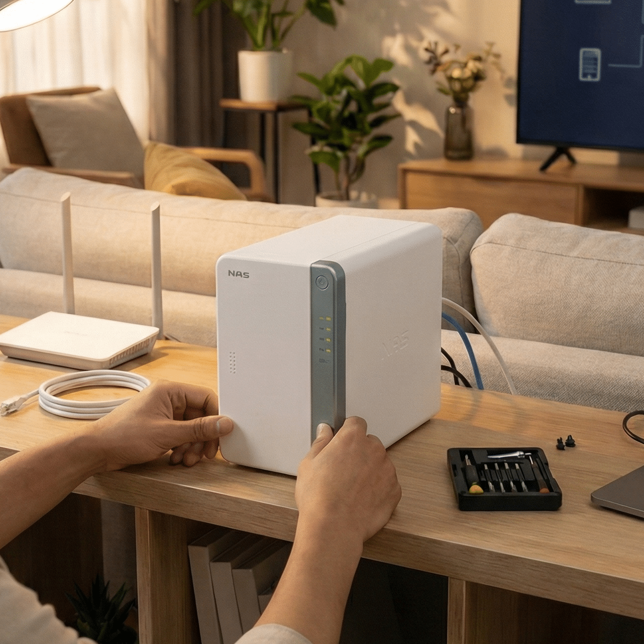 家用NAS