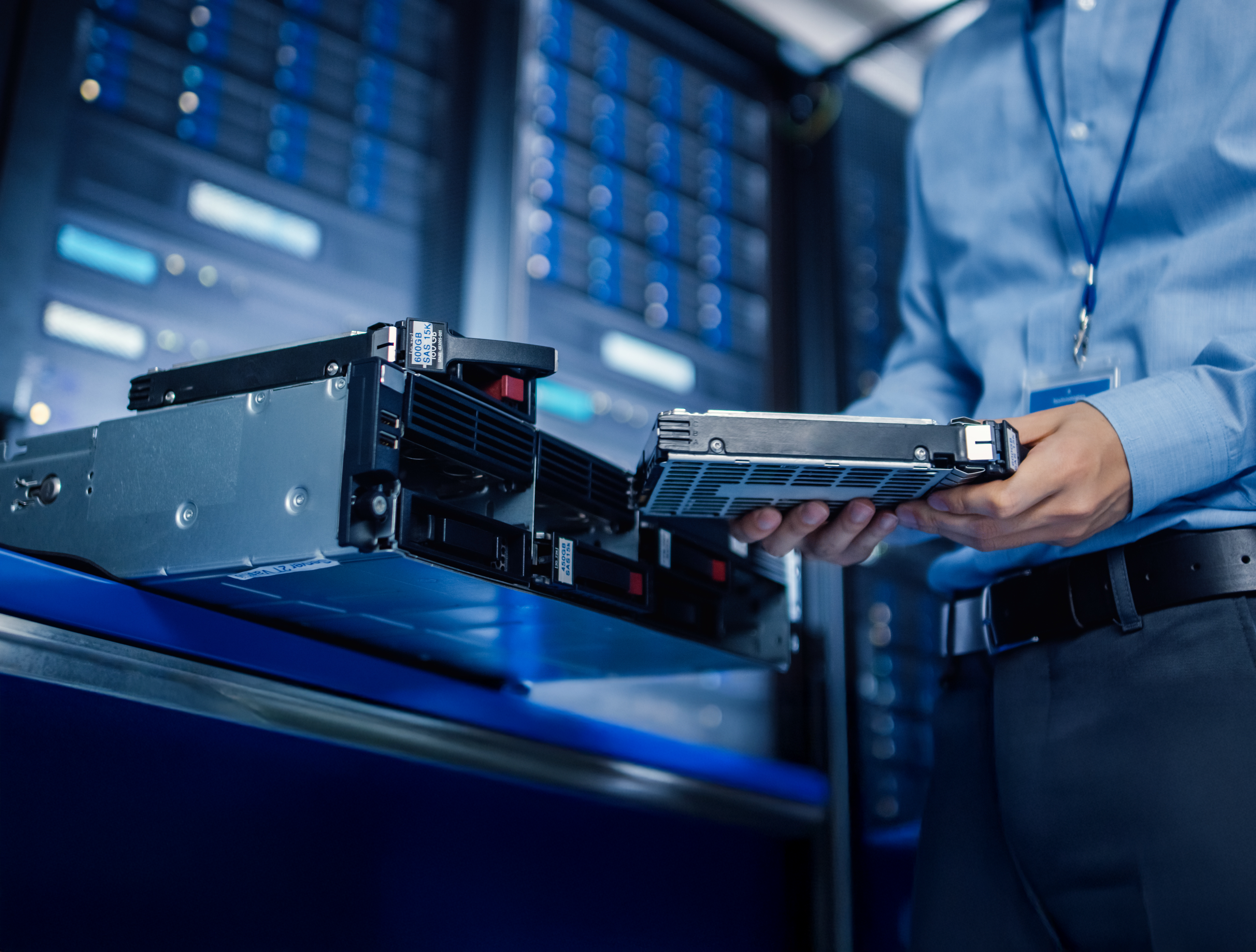 Servers Service Process 3.1