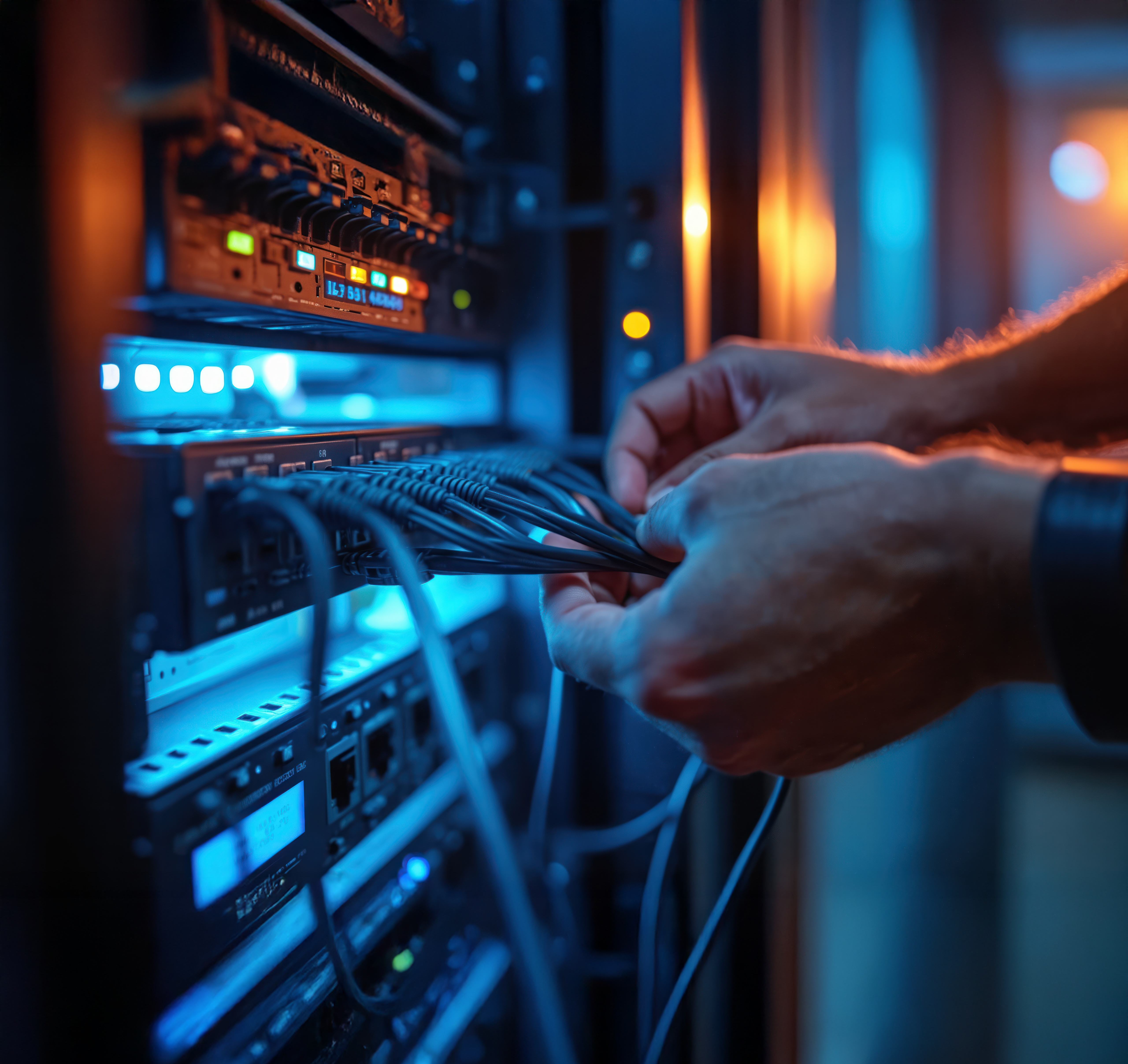 Servers Service Process 6.1