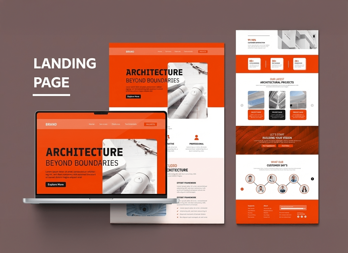 Website Design Development Introduce 1.1